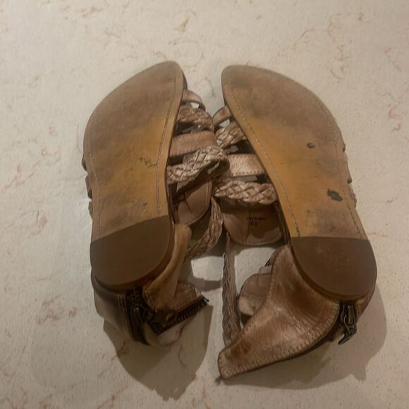 Bed Stu ROAN boho style gladiator sandals SZ 8 - Picture 6 of 9